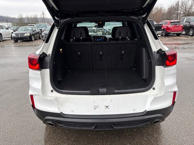 Used 2024 Chevrolet TrailBlazer RS w/ Convenience Package image 24