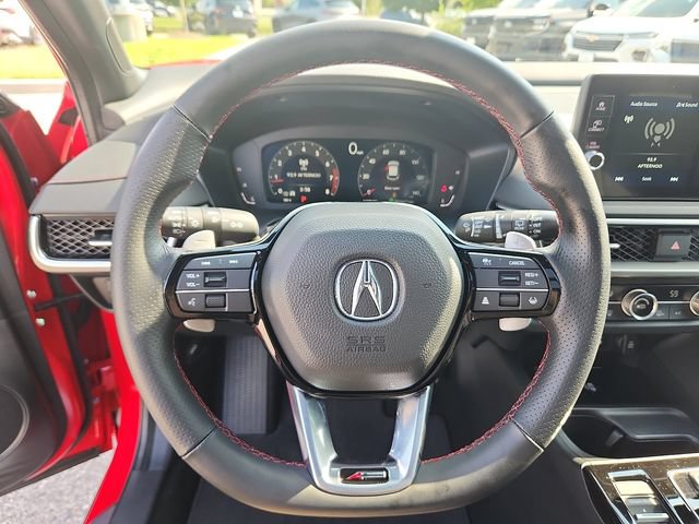Certified 2025 Acura ADX A-Spec AWD/4WD image 19