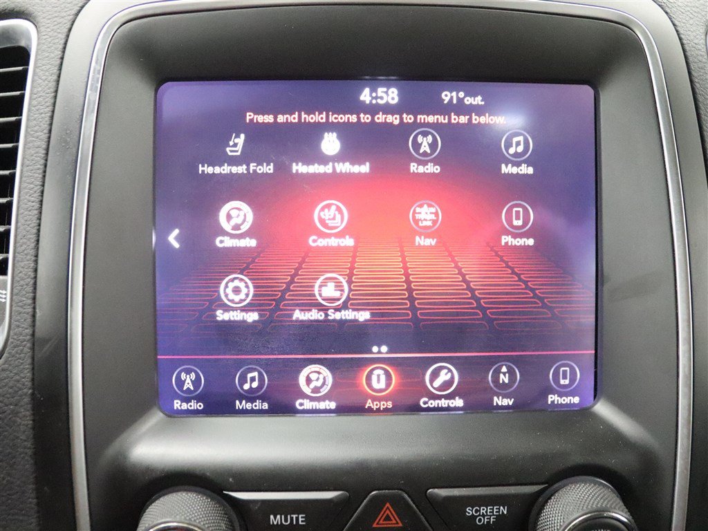 Used 2019 Dodge Durango Citadel w/ Technology Group AWD/4WD image 38