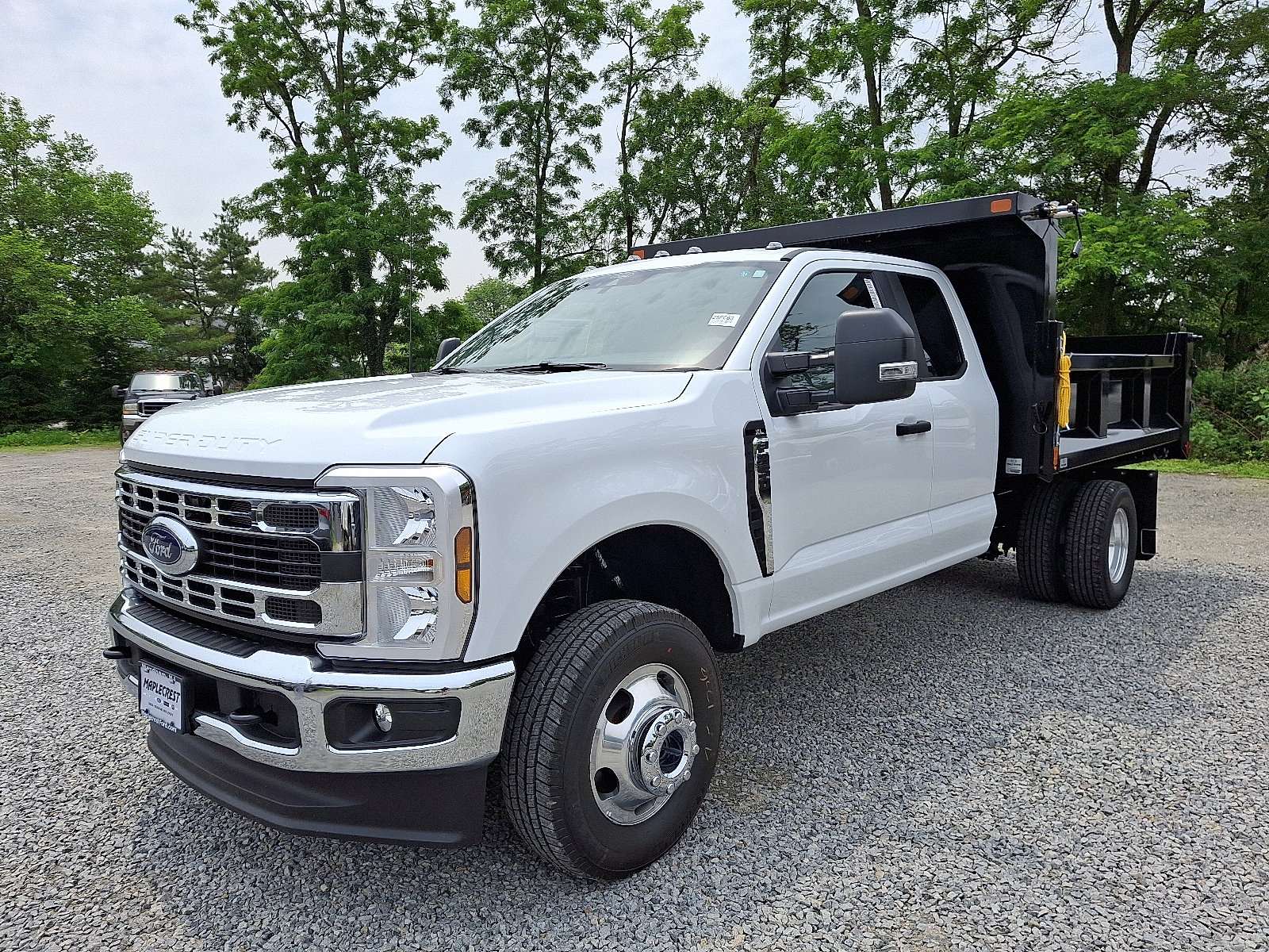 New 2025 Ford F350 XL w/ XL Chrome Package image 1