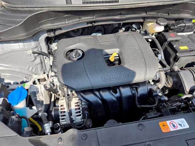 Used 2024 Kia Soul LX FWD image 22