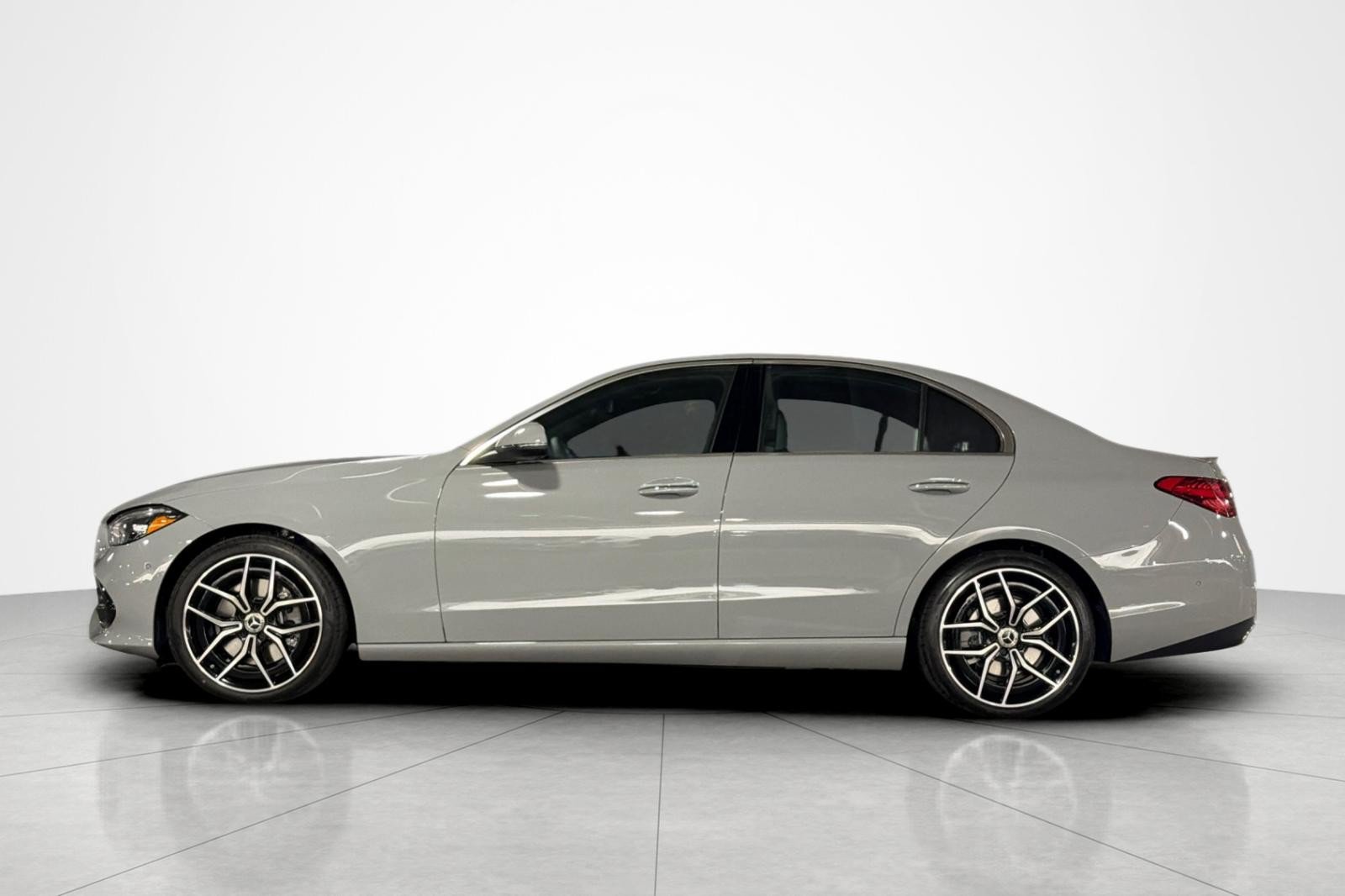 New 2026 Mercedes-Benz C 300 Sedan image 2