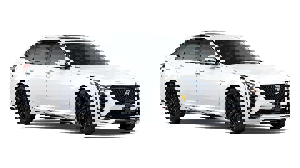 New 2026 Cadillac CT5 V w/ Technology Package image 32