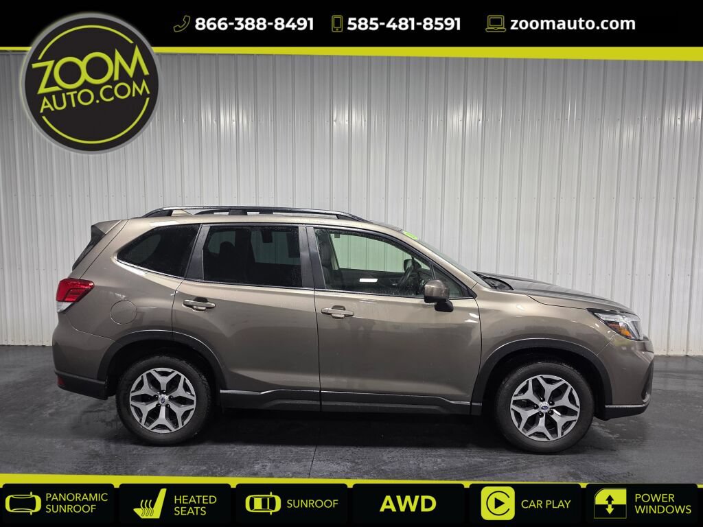 Used 2021 Subaru Forester Premium