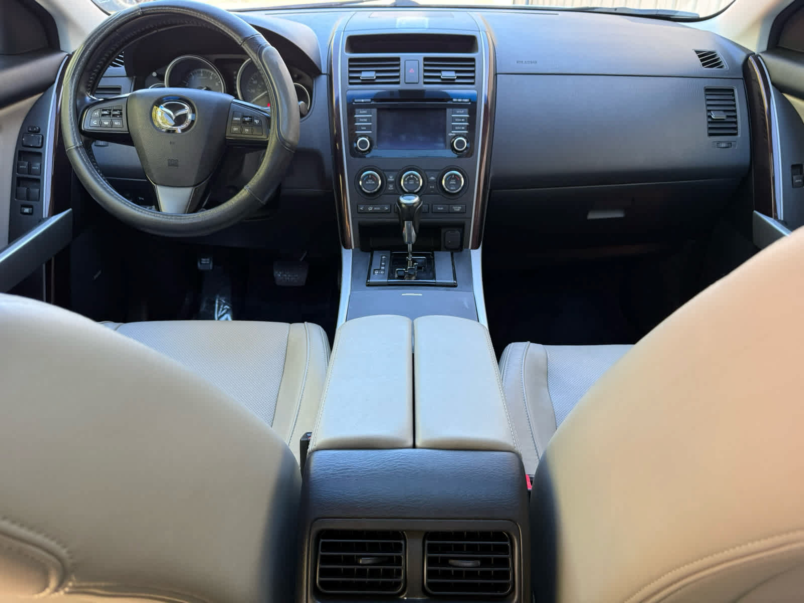 Used 2014 MAZDA CX-9 Grand Touring w/ GT Technology Package FWD image 19
