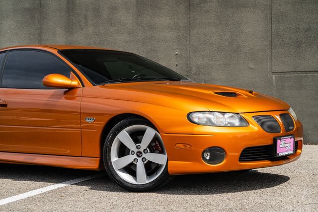 Used 2006 Pontiac GTO image 41