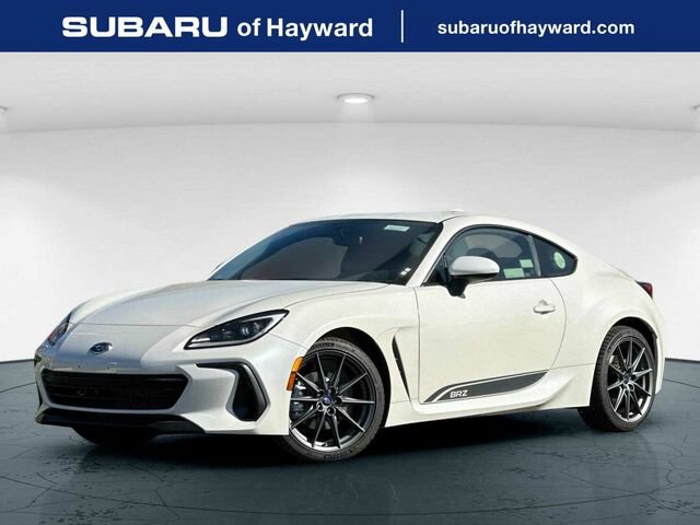 New 2026 Subaru BRZ Limited