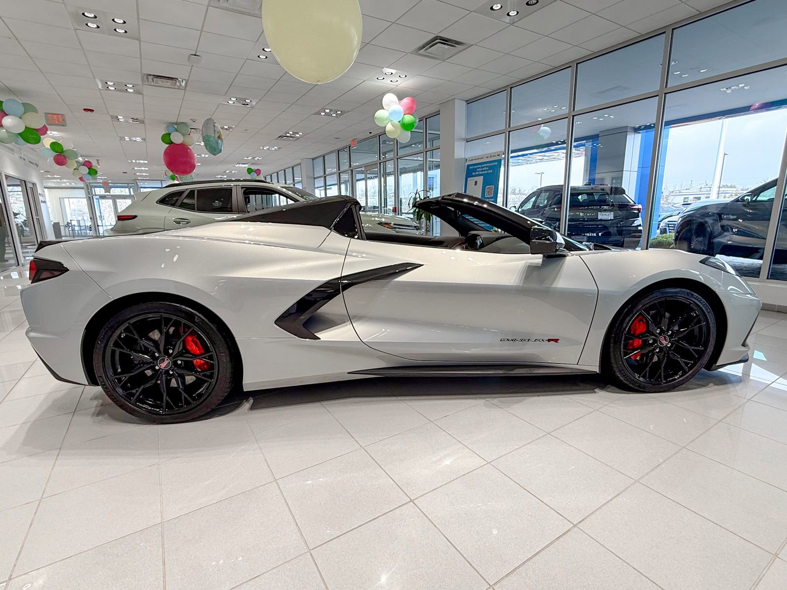 Used 2023 Chevrolet Corvette Stingray Premium Conv image 14