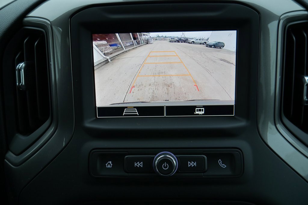 New 2026 Chevrolet Silverado 1500 W/T w/ WT Value Package image 16