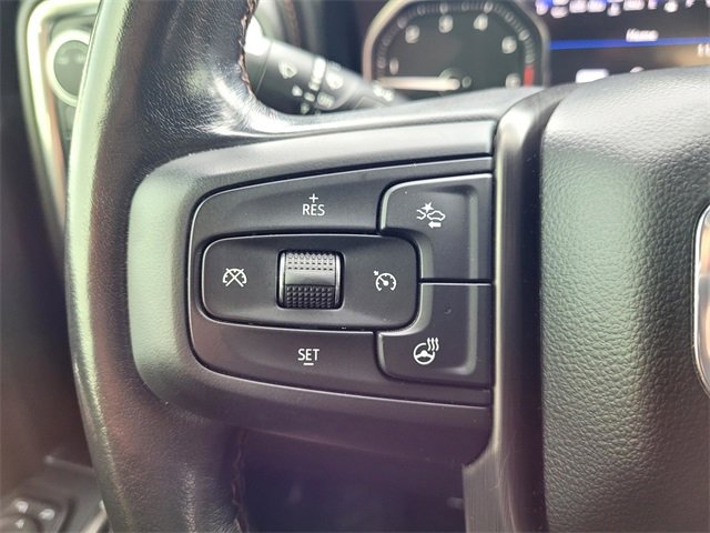 Used 2022 GMC Sierra 1500 AT4 w/ AT4 Carbonpro Edition image 24