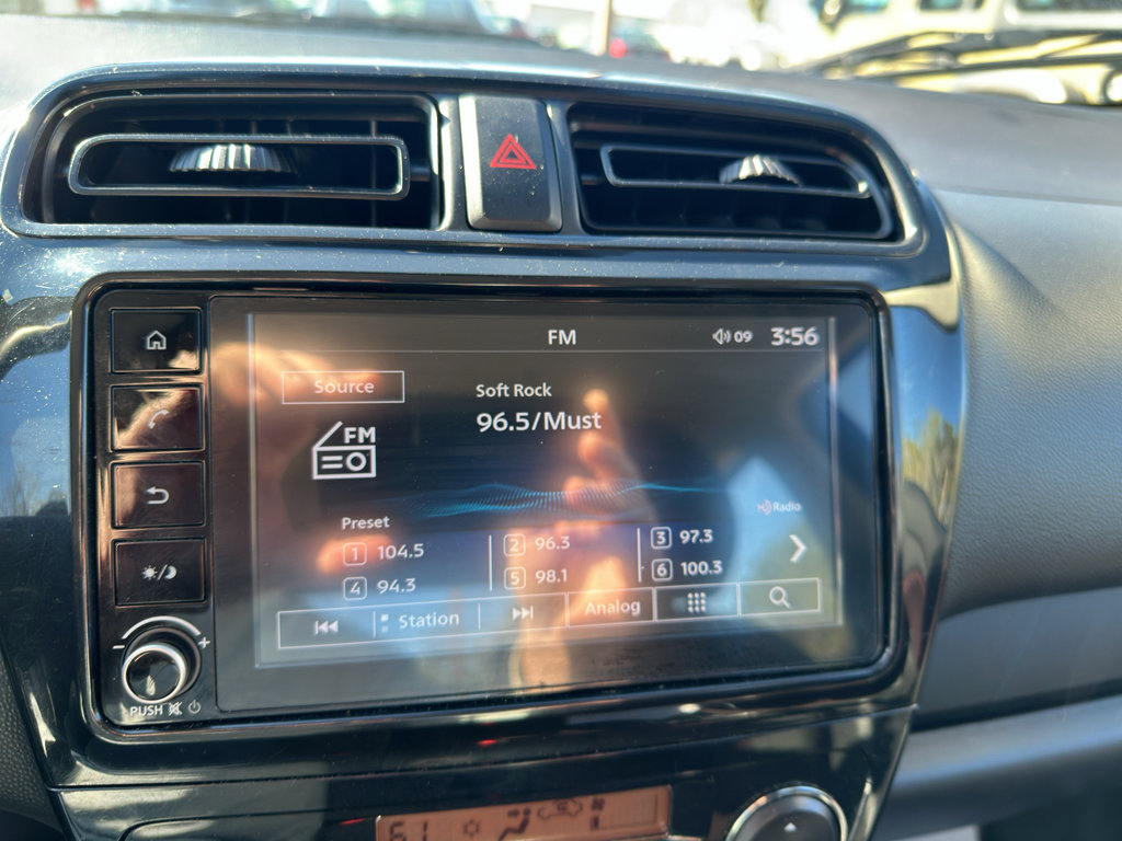 Used 2024 Mitsubishi Mirage G4 Black Edition image 14