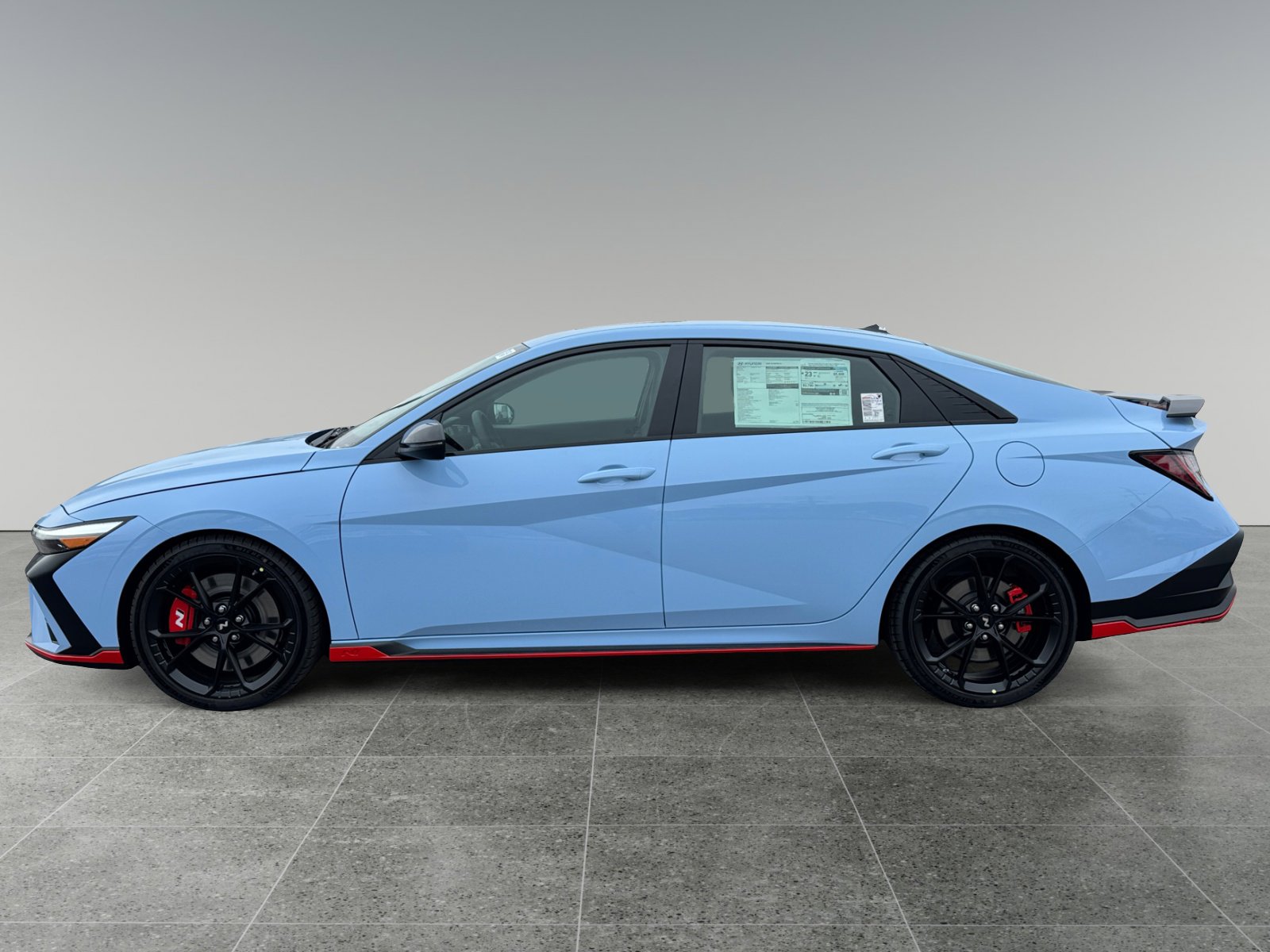 New 2026 Hyundai Elantra N FWD image 3