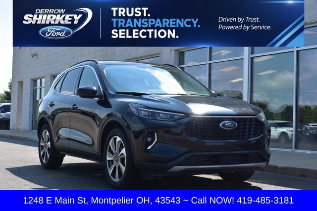 Used 2023 Ford Escape Platinum