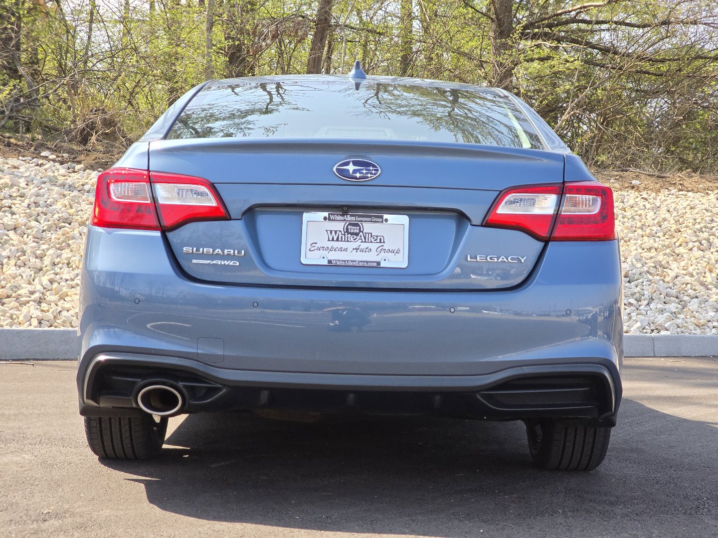 Used 2018 Subaru Legacy 2.5i Limited w/ 50th Anniversary Edition image 24