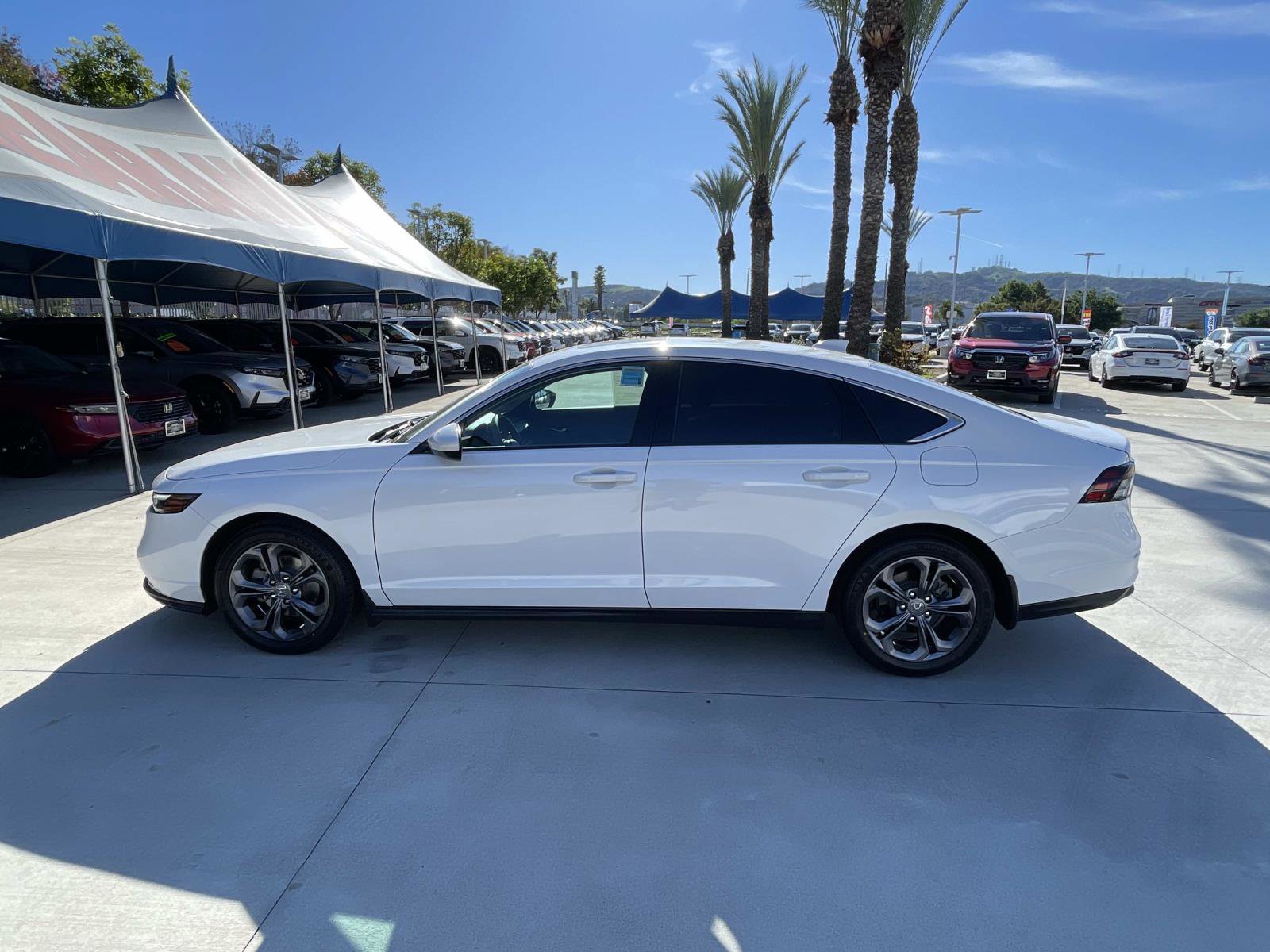 Certified 2023 Honda Accord EX image 29