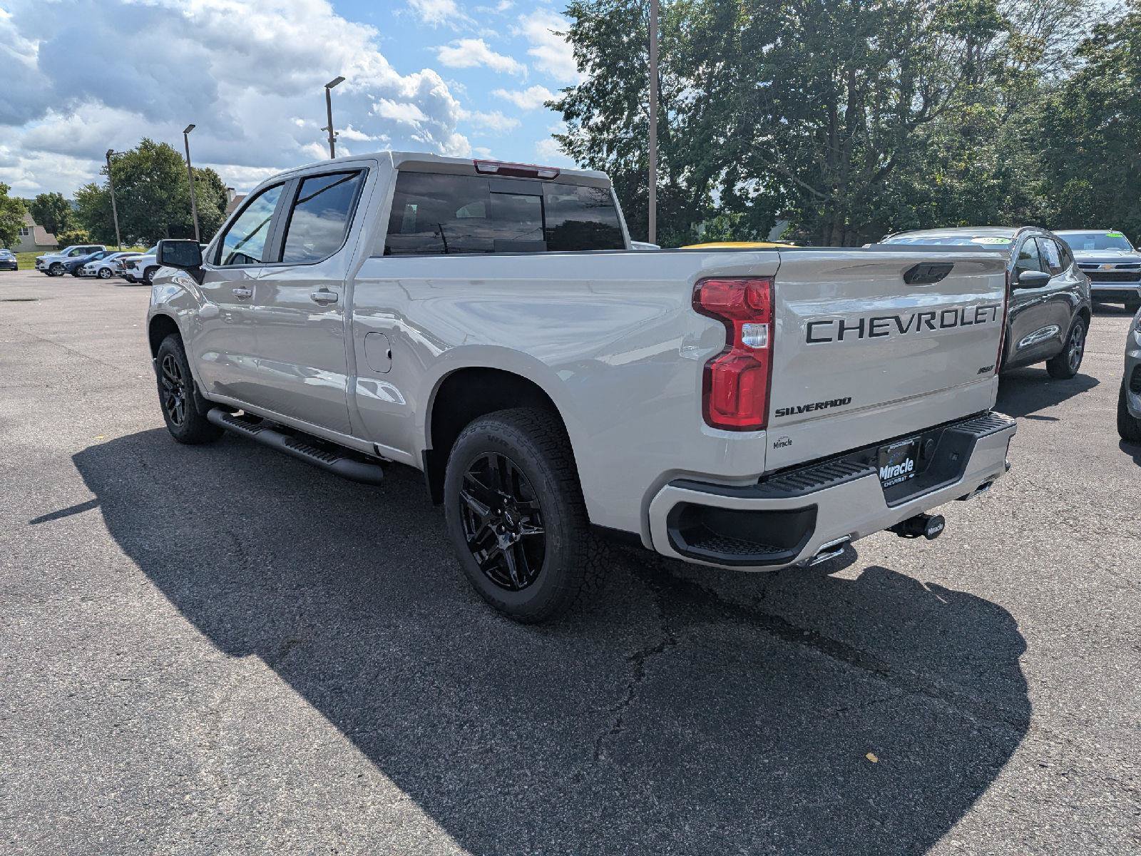 New 2026 Chevrolet Silverado 1500 RST w/ Convenience Package II AWD/4WD image 29