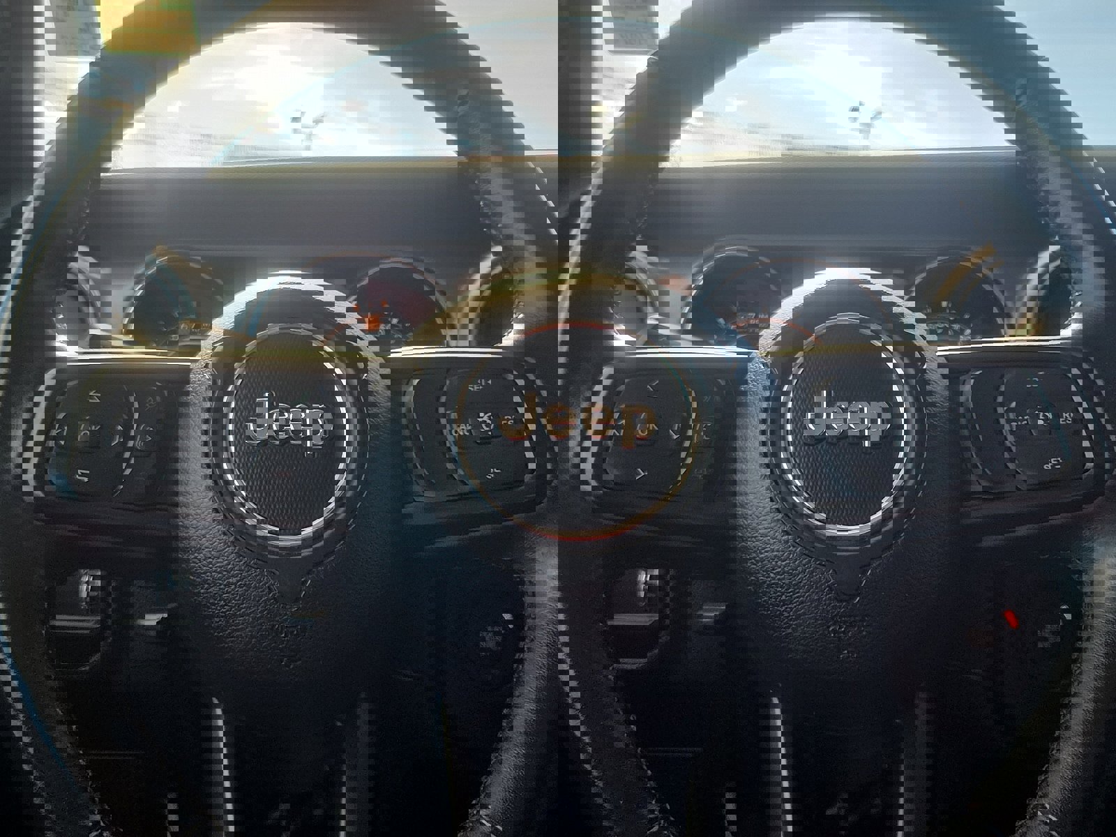 Used 2023 Jeep Wrangler Sport image 12