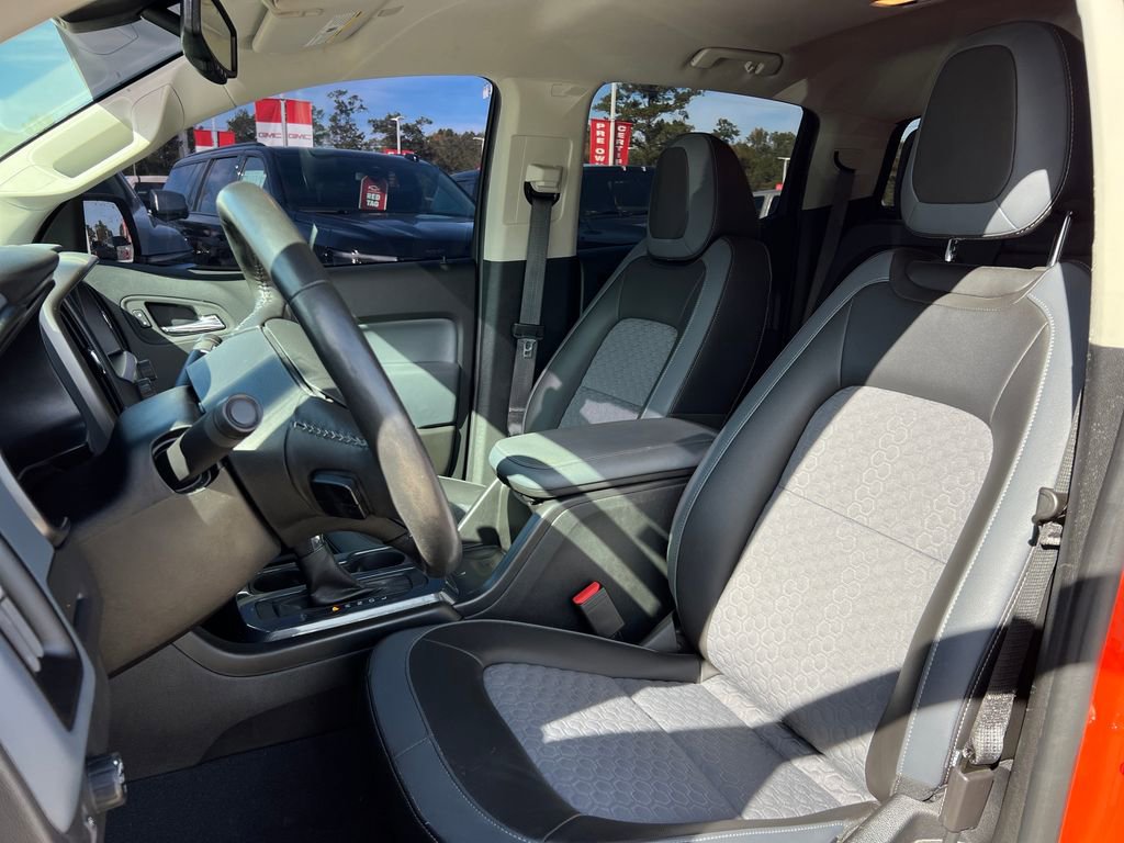 Used 2022 Chevrolet Colorado Z71 image 12