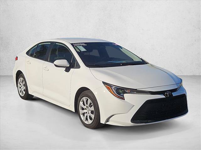 Used 2024 Toyota Corolla LE FWD image 3