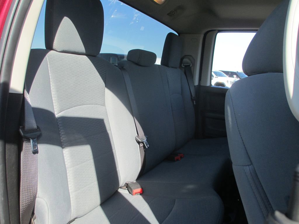 Used 2019 RAM 1500 Express w/ Express Value Package AWD/4WD image 20