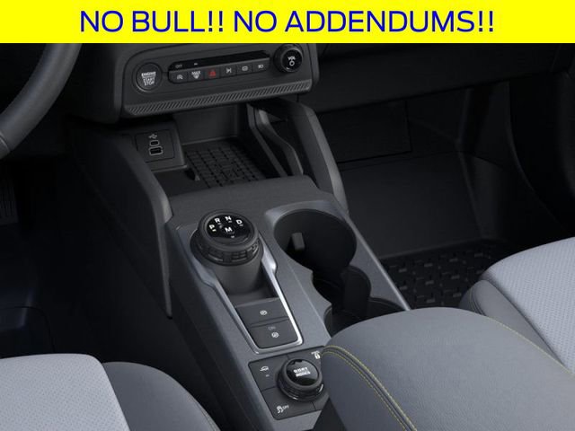 New 2025 Ford Bronco Sport Badlands w/ Sasquatch Badlands Package image 16