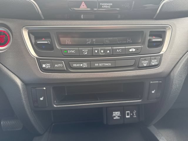Certified 2023 Honda Ridgeline RTL image 34