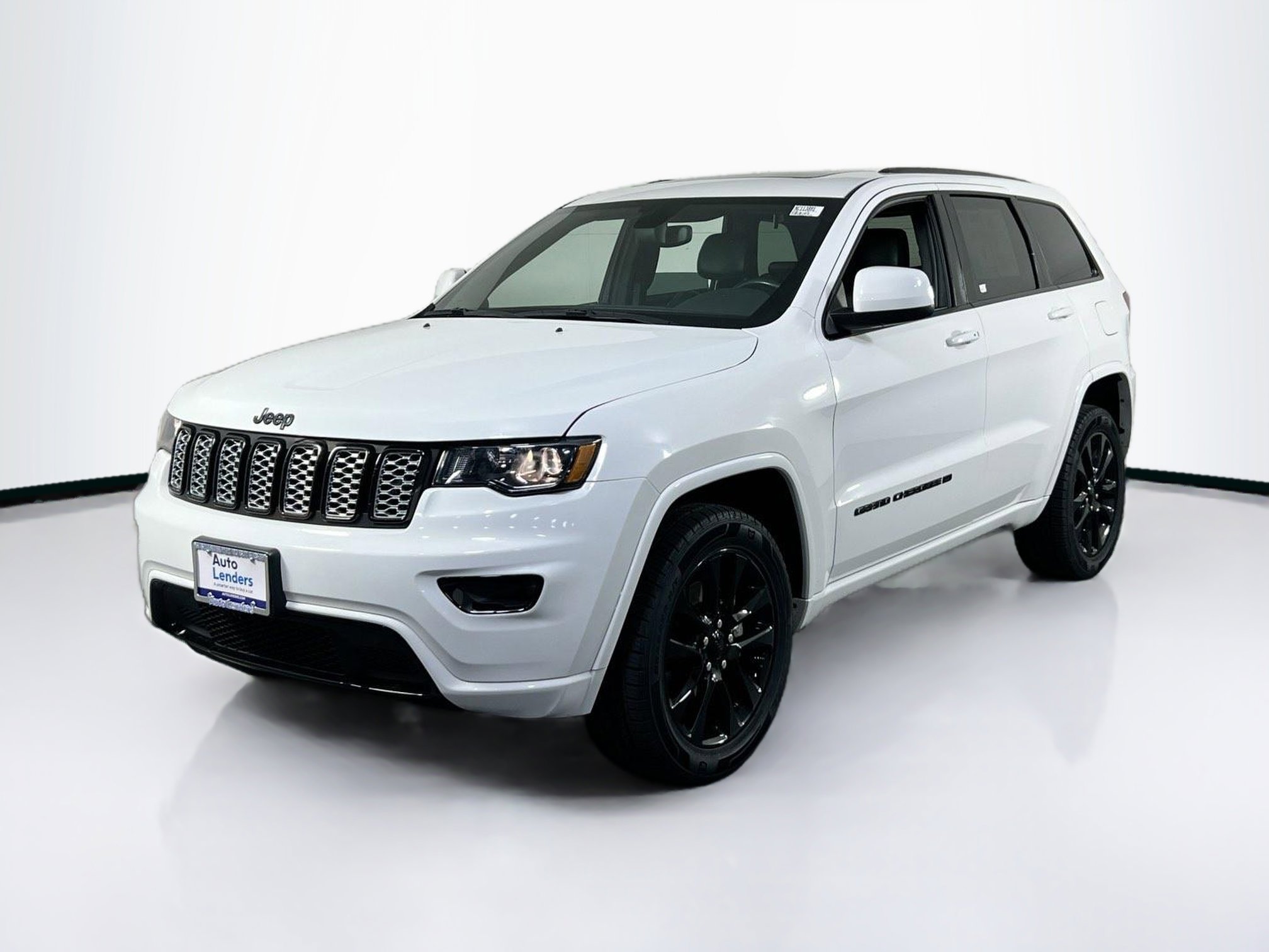 Used 2022 Jeep Grand Cherokee Laredo X video 1