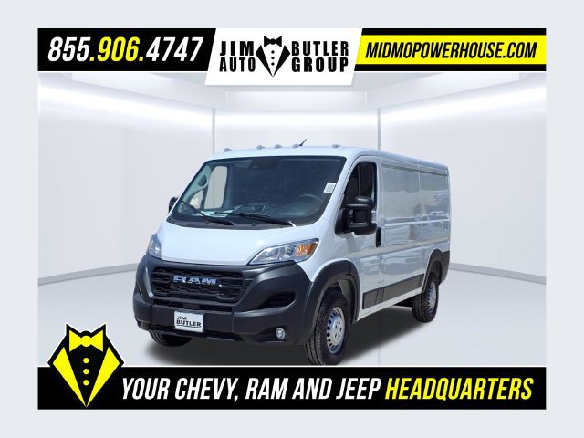 New 2026 RAM ProMaster 1500 w/ Convenience Group FWD image 1