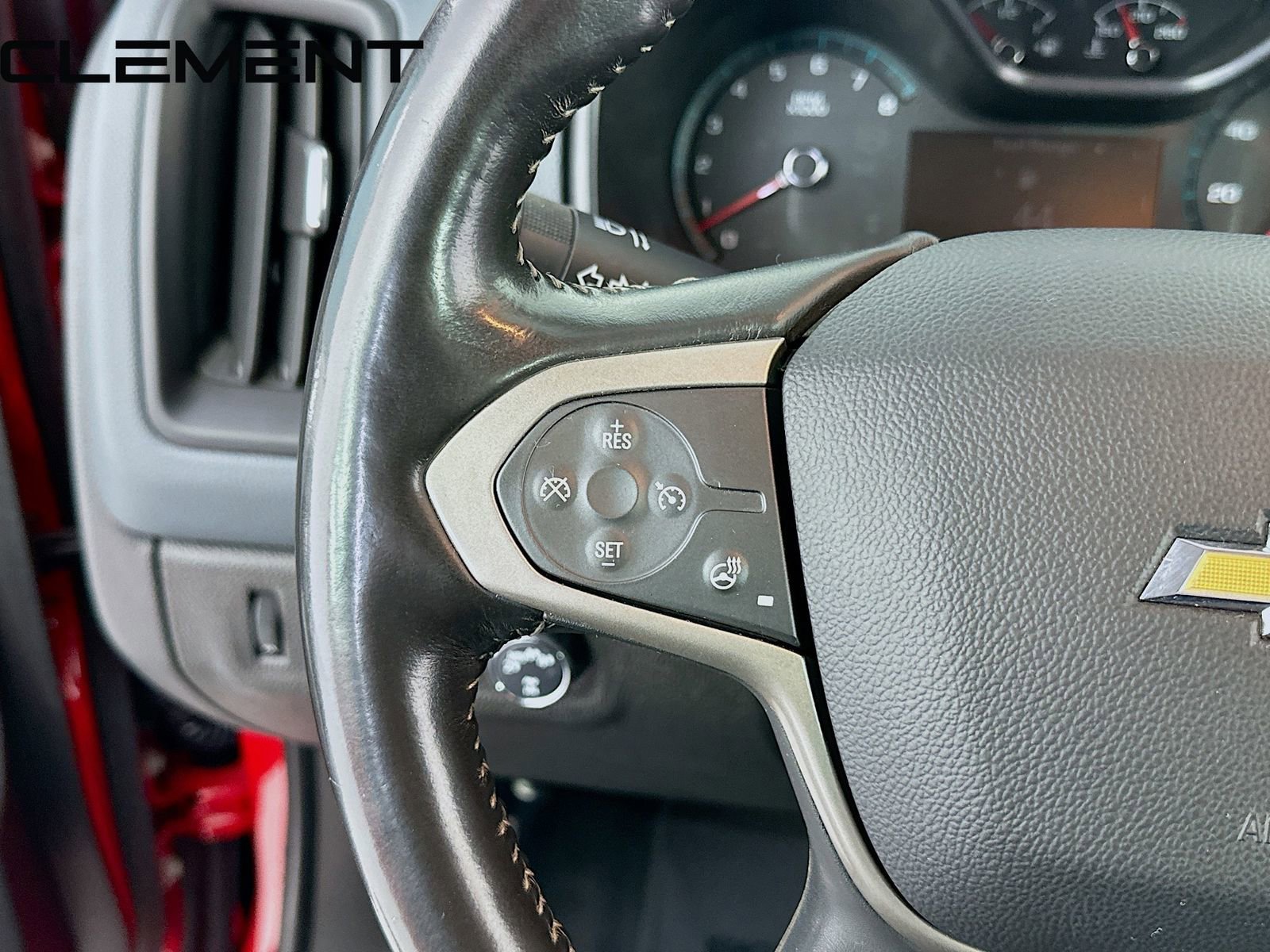 Used 2020 Chevrolet Colorado Z71 image 15