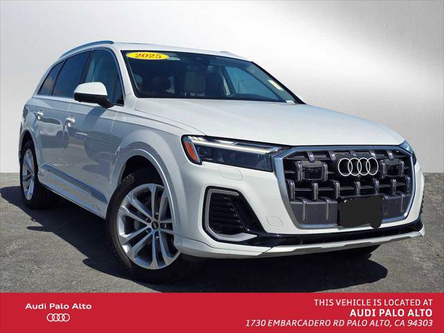 Used 2025 Audi Q7 2.0T Premium w/ Convenience Package image 1