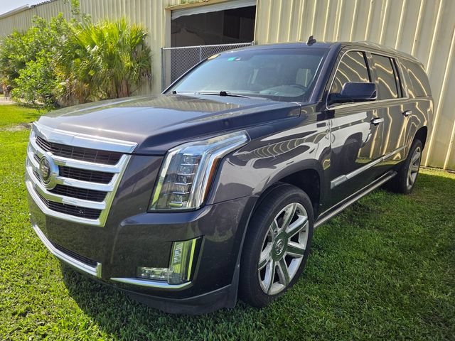 Used 2015 Cadillac Escalade ESV Premium AWD/4WD image 3