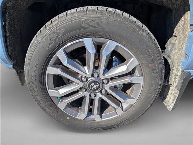 Used 2025 Toyota 4Runner Limited image 24