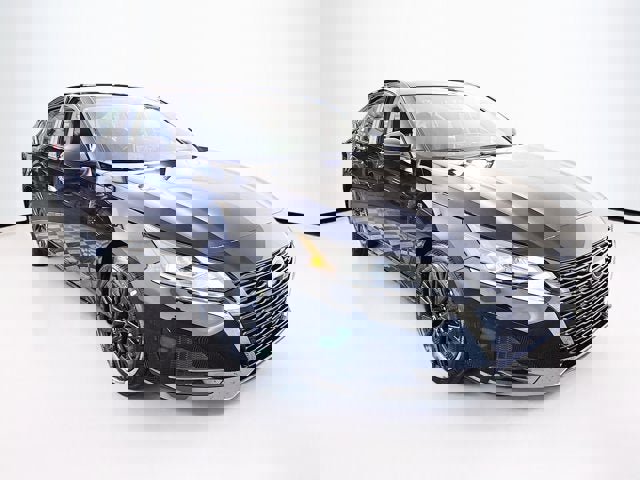 New 2025 Nissan Altima 2.5 SV w/ SV Special Edition Package image 3