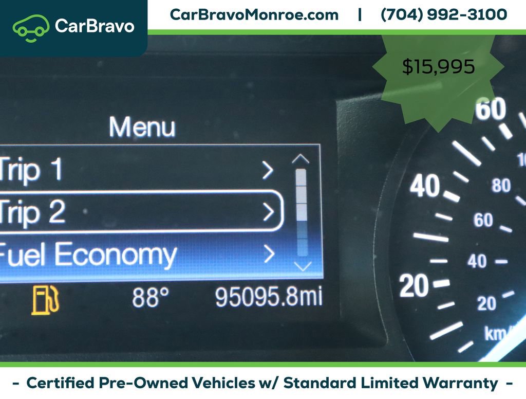 Used 2020 Ford Edge SE w/ Cargo Accessory Package FWD image 25