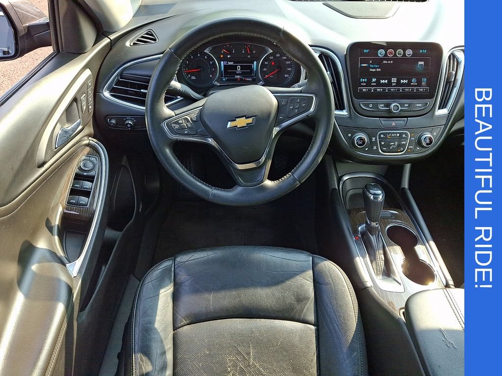 Certified 2017 Chevrolet Malibu Premier FWD image 11