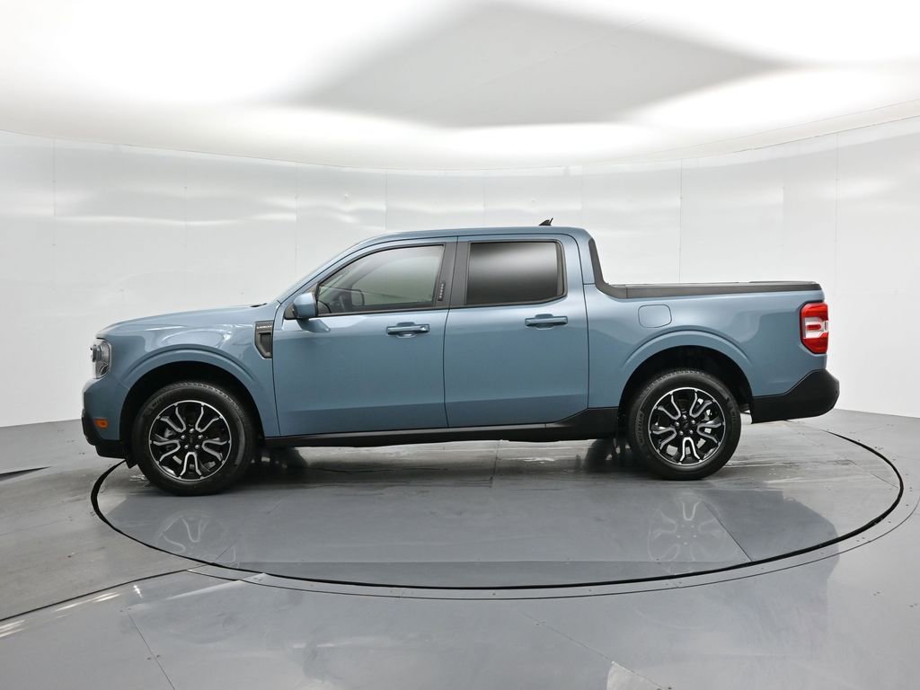 Certified 2022 Ford Maverick Lariat w/ Lariat Luxury Package image 29
