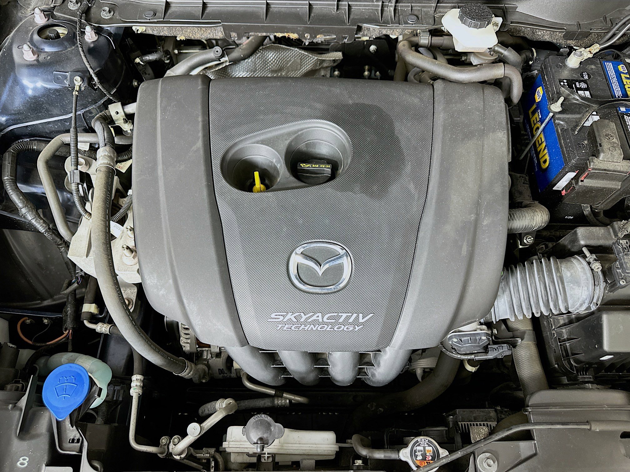 Used 2019 MAZDA CX-3 Touring FWD image 31