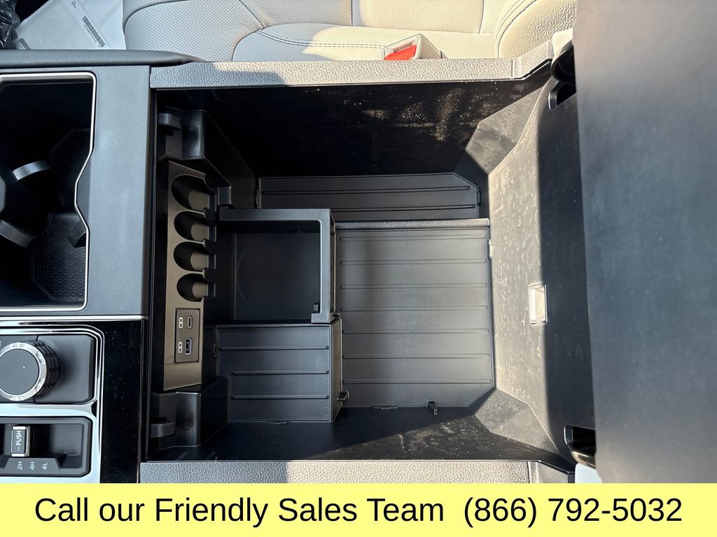 New 2026 Toyota Tundra Limited image 26