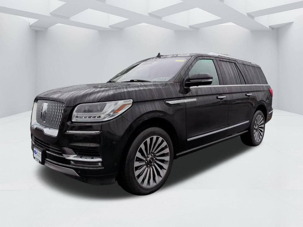 Used 2019 Lincoln Navigator L Reserve image 1