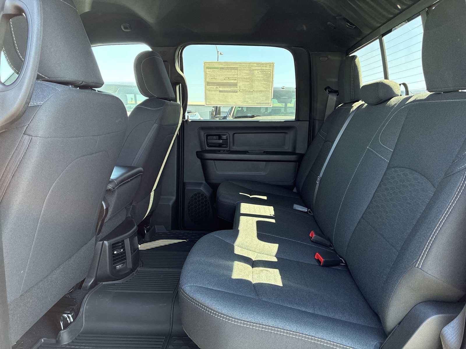 New 2026 RAM 3500 Tradesman AWD/4WD image 24