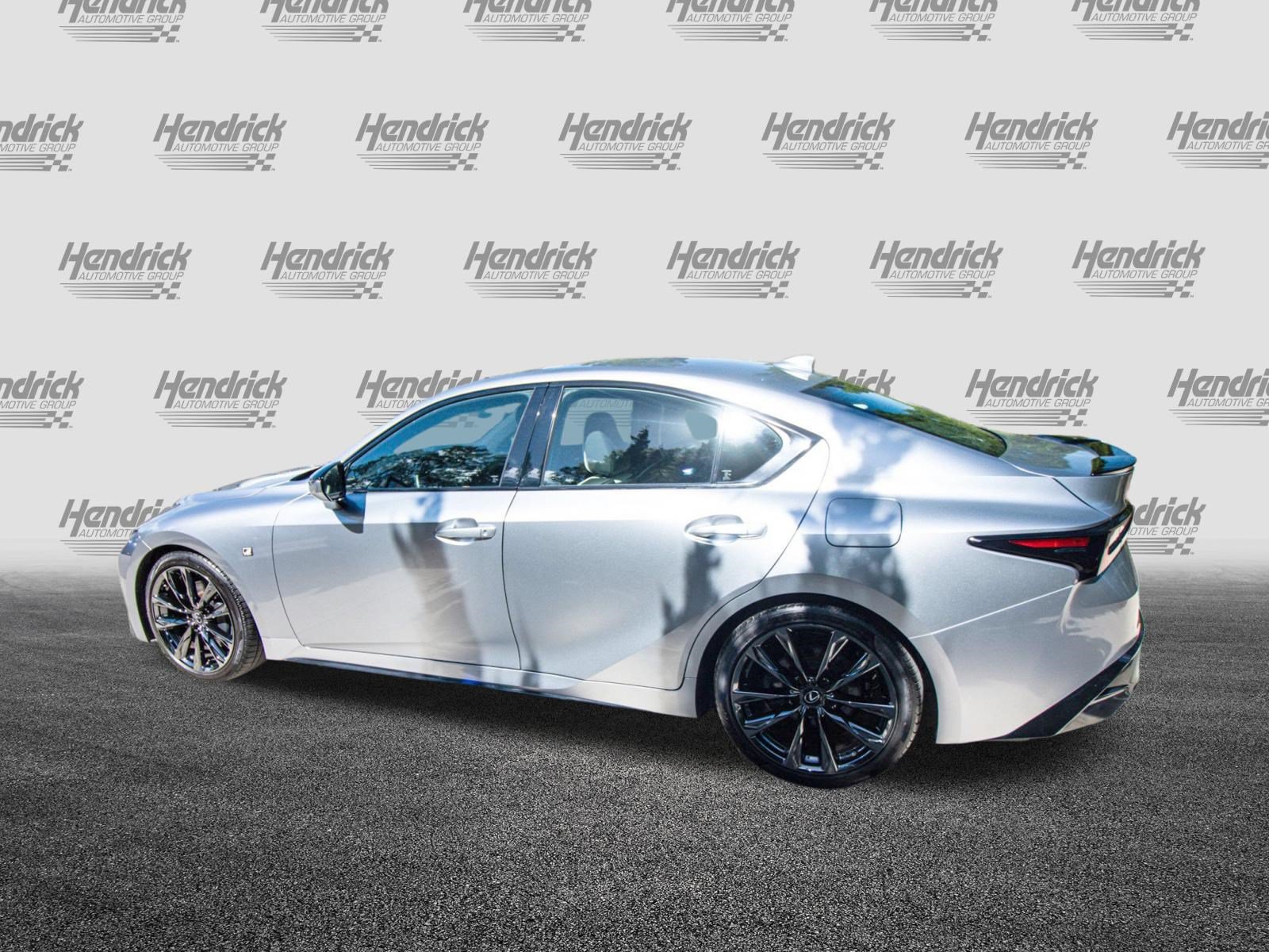 Used 2022 Lexus IS 350 F Sport RWD image 7