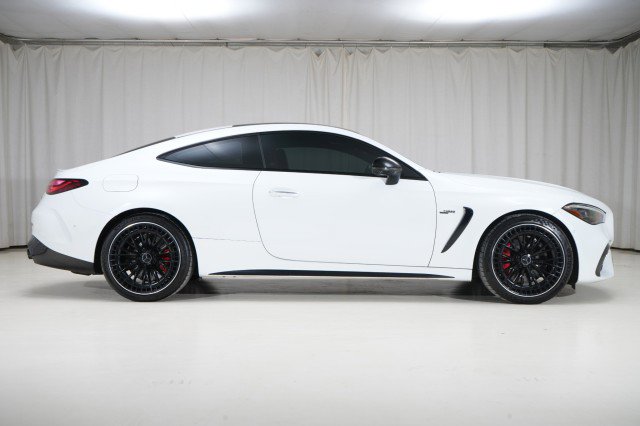 Used 2024 Mercedes-Benz CLE 53 AMG 4MATIC image 20