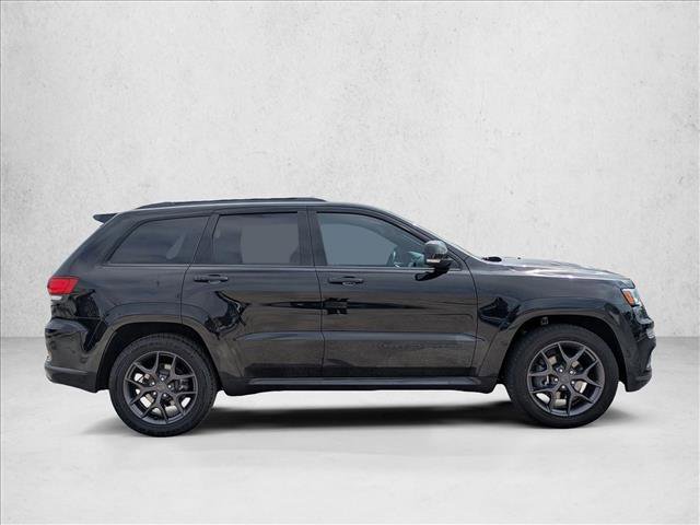 Used 2020 Jeep Grand Cherokee Limited X image 4