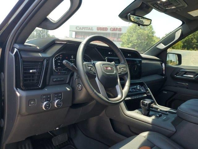 Used 2024 GMC Sierra 1500 AT4 w/ Technology Package AWD/4WD image 16