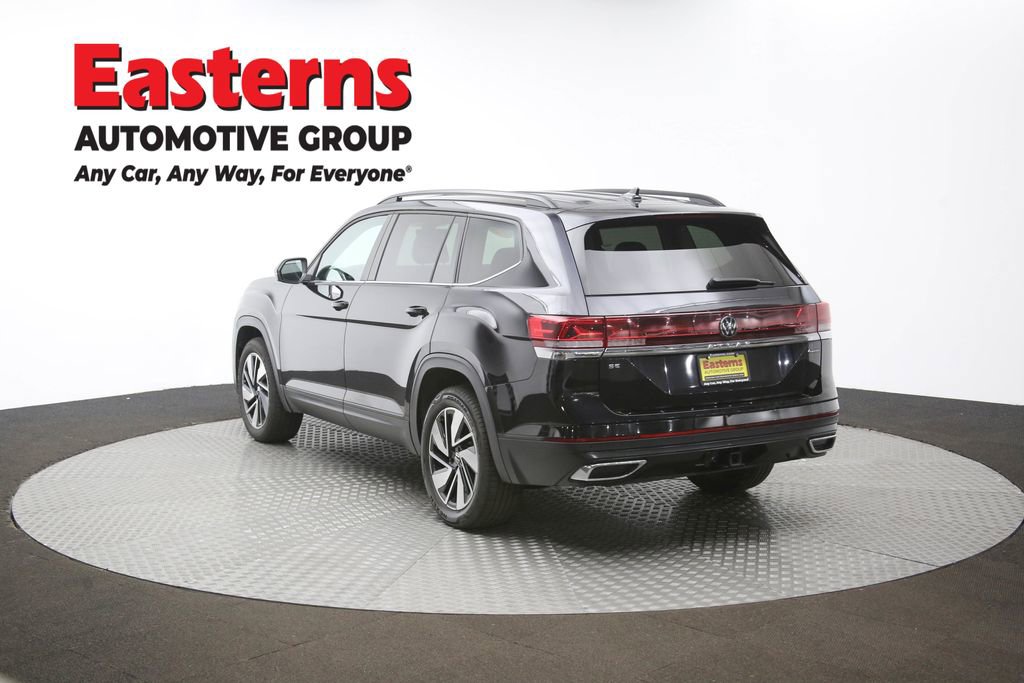Used 2024 Volkswagen Atlas SE image 63