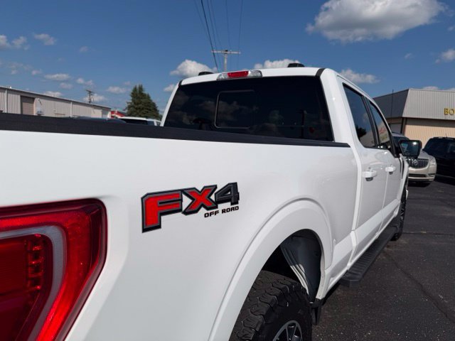 Used 2023 Ford F150 XLT w/ Equipment Group 302A High AWD/4WD image 3