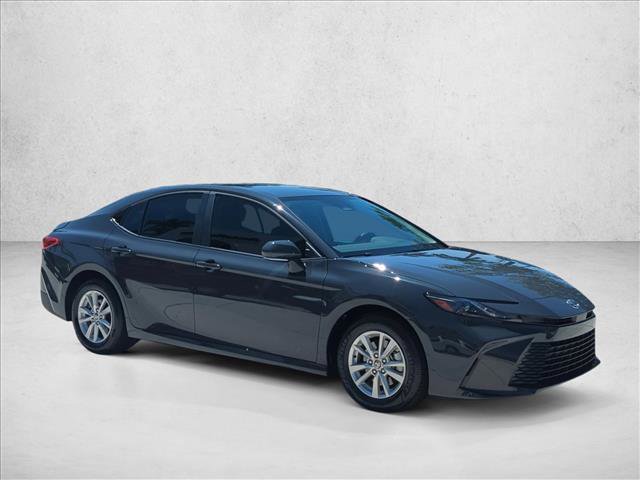 Used 2025 Toyota Camry LE FWD video 3