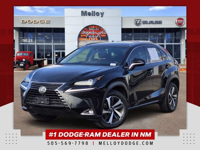 Used 2018 Lexus NX 300 FWD w/ Premium Package image 1