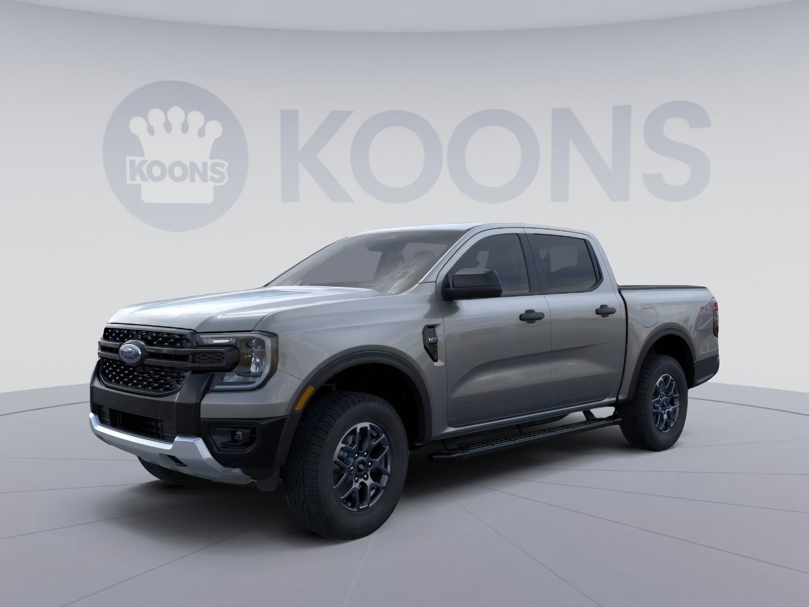 New 2026 Ford Ranger XLT w/ Equipment Group 301A High AWD/4WD image 1