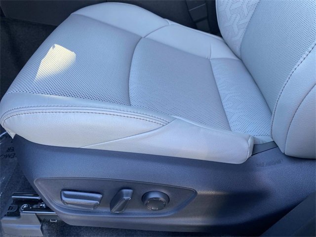 New 2025 Toyota Tacoma Limited image 12